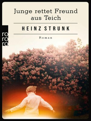cover image of Junge rettet Freund aus Teich